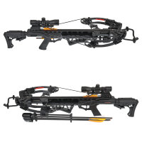 [SET] X-BOW FMA Scorpion III - 405 fps / 200 lbs -...