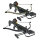 X-BOW Black Spider II - 255 fps / 175 lbs - arbalète recurve
