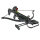 X-BOW Black Spider II - 255 fps / 175 lbs - arbalète recurve