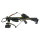 X-BOW Black Spider II - 255 fps / 175 lbs - arbalète recurve