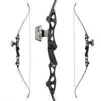 DRAKE Apollo - 62 pouces - 40 lbs - Arc recurve