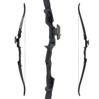 DRAKE Apollo - 62 pouces - 40 lbs - Arc recurve