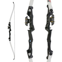 DRAKE Apollo - 62 pouces - 40 lbs - Arc recurve
