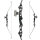 DRAKE Apollo - 62 pouces - 40 lbs - Arc recurve