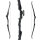 DRAKE Apollo - 62 pouces - 40 lbs - Arc recurve