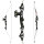 DRAKE Apollo - 62 pouces - 40 lbs - Arc recurve