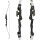 DRAKE Apollo - 62 pouces - 40 lbs - Arc recurve