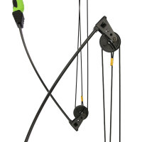 DRAKE Grasshopper - 12 lbs - Set darcs à poulies