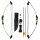 DRAKE Grasshopper - 12 lbs - Set darcs à poulies