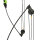 DRAKE Grasshopper - 12 lbs - Set darcs à poulies