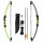 DRAKE Grasshopper - 12 lbs - Set darcs à poulies