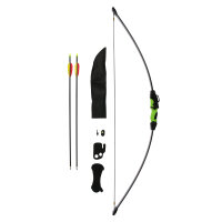 DRAKE Mantis - 18 lbs - Arc recurve, accessoires inclus