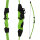 DRAKE Mantis - 18 lbs - Arc recurve, accessoires inclus