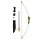 DRAKE Mantis - 18 lbs - Arc recurve, accessoires inclus