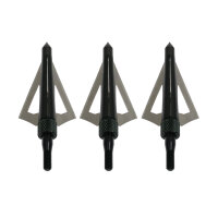 Pointes de chasse X-BOW - 3 lames - pack de 3