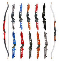 DRAKE Chroma - 66-70 pouces - 18-38 lbs - Arc recurve