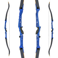 DRAKE Chroma - 66-70 pouces - 18-38 lbs - Arc recurve