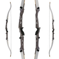 DRAKE Chroma - 66-70 pouces - 18-38 lbs - Arc recurve
