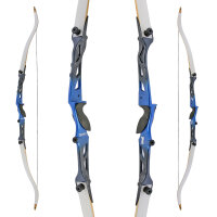 DRAKE Chroma - 66-70 pouces - 18-38 lbs - Arc recurve