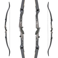 DRAKE Chroma - 66-70 pouces - 18-38 lbs - Arc recurve