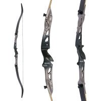DRAKE Chroma - 66-70 pouces - 18-38 lbs - Arc recurve