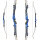 DRAKE Chroma - 66-70 pouces - 18-38 lbs - Arc recurve