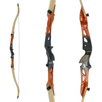 DRAKE Chroma Performance - 68 pouces - 18-38 lbs - Arc recurve