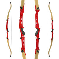 DRAKE Chroma Performance - 68 pouces - 18-38 lbs - Arc recurve
