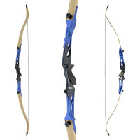 DRAKE Chroma Performance - 68 pouces - 18-38 lbs - Arc recurve