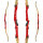 DRAKE Chroma Performance - 68 pouces - 18-38 lbs - Arc recurve