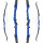 DRAKE Chroma Performance - 68 pouces - 18-38 lbs - Arc recurve