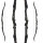DRAKE Chroma Performance - 68 pouces - 18-38 lbs - Arc recurve