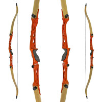 [SPÉCIALE] DRAKE Chroma - 66-70 pouces - 18-38 lbs - Arc recurve