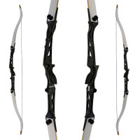 [SPÉCIALE] DRAKE Chroma - 66-70 pouces - 18-38 lbs - Arc recurve
