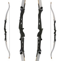 [SPÉCIALE] DRAKE Chroma - 66-70 pouces - 18-38 lbs - Arc recurve