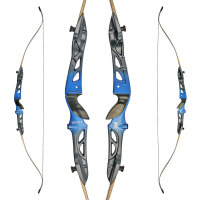 [SPÉCIALE] DRAKE Chroma - 66-70 pouces - 18-38 lbs - Arc recurve