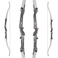 [SPÉCIALE] DRAKE Chroma - 66-70 pouces - 18-38 lbs - Arc recurve