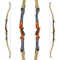 [SPÉCIALE] DRAKE Chroma - 66-70 pouces - 18-38 lbs - Arc recurve