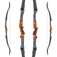 [SPÉCIALE] DRAKE Chroma - 66-70 pouces - 18-38 lbs - Arc recurve