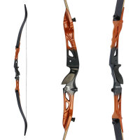 [SPÉCIALE] DRAKE Chroma - 66-70 pouces - 18-38 lbs - Arc recurve