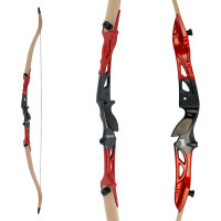 [SPÉCIALE] DRAKE Chroma - 66-70 pouces - 18-38 lbs - Arc recurve