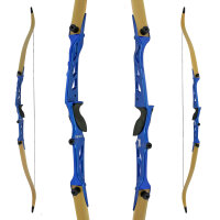 [SPÉCIALE] DRAKE Chroma - 66-70 pouces - 18-38 lbs - Arc recurve