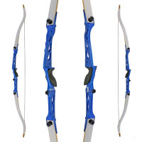 [SPÉCIALE] DRAKE Chroma - 66-70 pouces - 18-38 lbs - Arc recurve