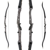 [SPÉCIALE] DRAKE Chroma - 66-70 pouces - 18-38 lbs - Arc recurve