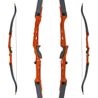 [SPÉCIALE] DRAKE Chroma - 66-70 pouces - 18-38 lbs - Arc recurve