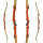 [SPÉCIALE] DRAKE Chroma - 66-70 pouces - 18-38 lbs - Arc recurve