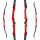 [SPÉCIALE] DRAKE Chroma - 66-70 pouces - 18-38 lbs - Arc recurve