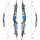 [SPÉCIALE] DRAKE Chroma - 66-70 pouces - 18-38 lbs - Arc recurve