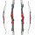 [SPÉCIALE] DRAKE Chroma - 66-70 pouces - 18-38 lbs - Arc recurve