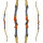 [SPÉCIALE] DRAKE Chroma - 66-70 pouces - 18-38 lbs - Arc recurve